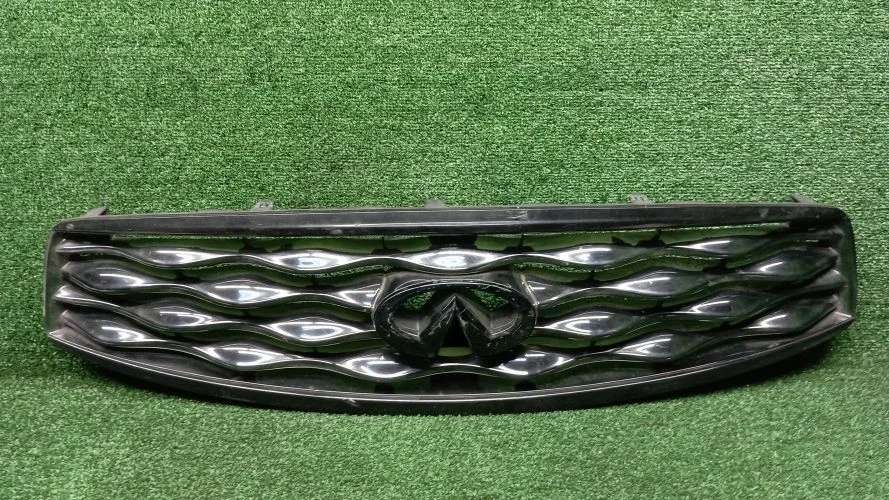 решетка радиатора Infiniti VK50,VQ35HR S51 Infiniti Fx50,Fx35 VK50,VQ35HR S51 620701CA0A