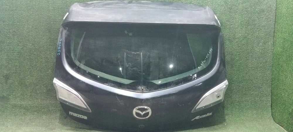 дверь багажника Mazda ZYVE BL5FW Mazda Axela ZYVE BL5FW BBY96202XD