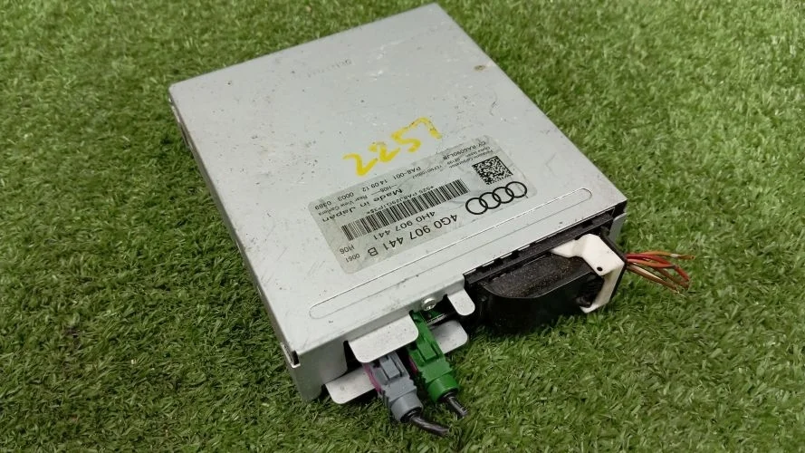 блок управления камерой  Audi CTUA,CDUD 4G2 Audi A6 CTUA,CDUD 4G2 4G0907441B
