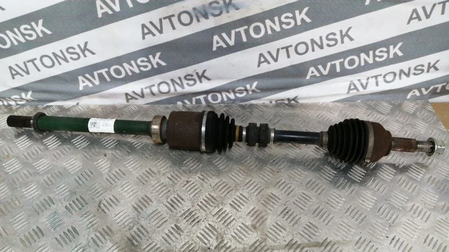 привод Nissan MR20 NT31 Nissan X-Trail MR20 NT31 39100JG34C