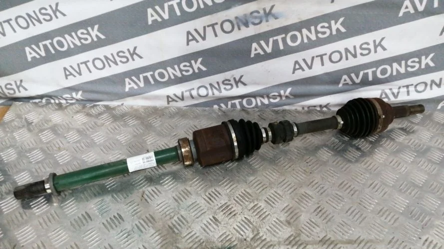 привод Nissan MR20 NT31 Nissan X-Trail MR20 NT31 39100JG34C
