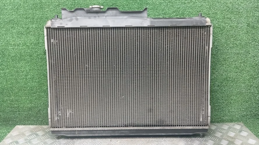 радиатор основной Hyundai D6EA EN Hyundai Veracruze D6EA EN 253103J000