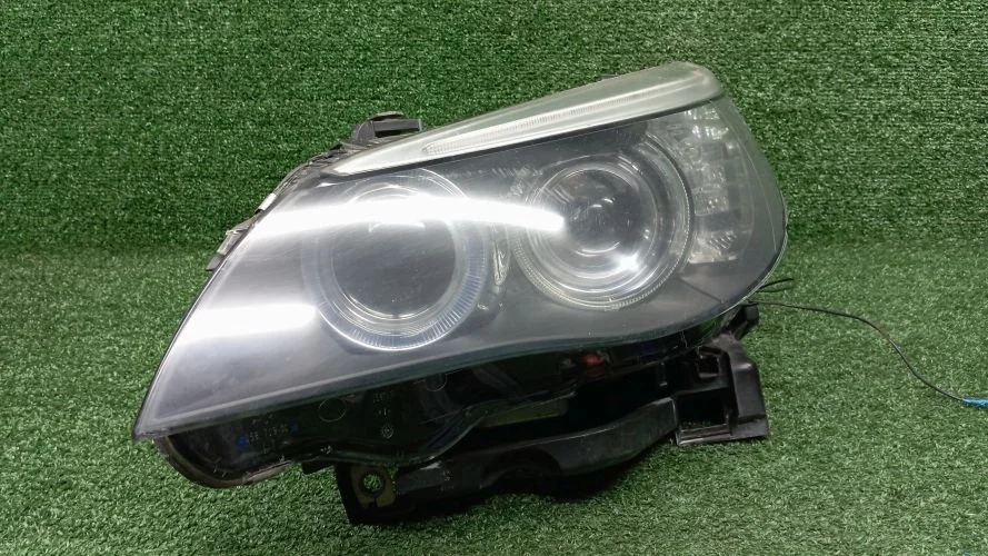 фара Bmw N52B30,N47D20C E60 Bmw 5-Series N52B30,N47D20C E60 7177739,15871900,63127177751,63127160193