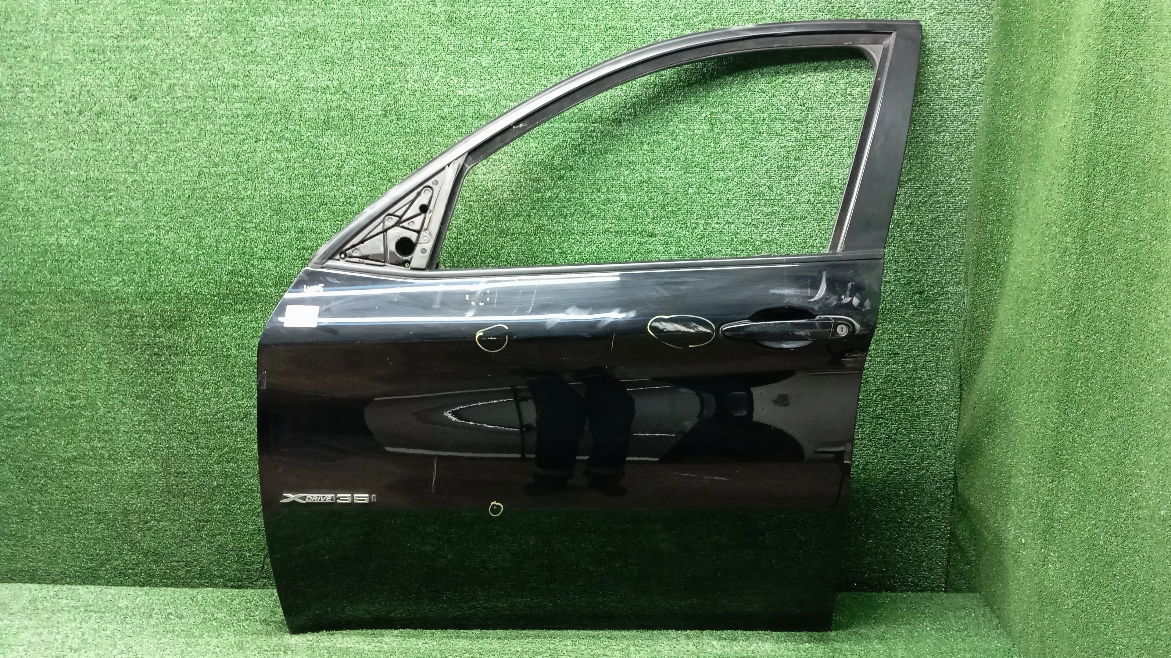 дверь боковая Bmw N63B44A,306D3,N55B30A E71,E72 Bmw X6 N63B44A,306D3,N55B30A E71,E72 41517198159