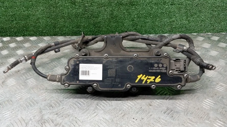 блок управления стояночным тормозом Hyundai D4HA DM Hyundai Santa Fe D4HA DM 597002W600,59700B8600