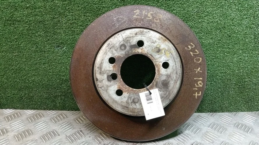 диск тормозной Bmw N52B30AE,N52B25A E60 Bmw 5-Series N52B30AE,N52B25A E60 34216864061,34216772085,34216753215,34216763345