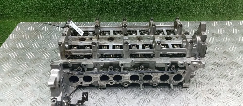 головка блока цилиндров Hyundai,Kia D4HB,D4HA CM,XM Hyundai,Kia Santa Fe,Sorento D4HB,D4HA CM,XM 22111-2F000,221112F000