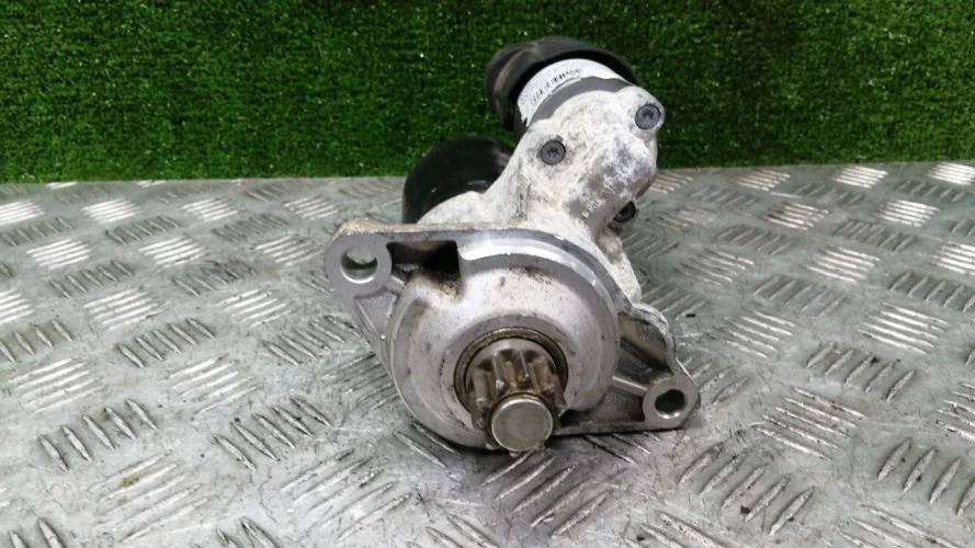 стартер Audi BWA 8PA Audi A3 BWA 8PA 02E911023J