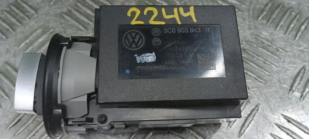 замок зажигания Volkswagen cbab 3C2,3C5,B6,357,358 Volkswagen Passat,Passat Cc cbab 3C2,3C5,B6,357,358 3C0905843R