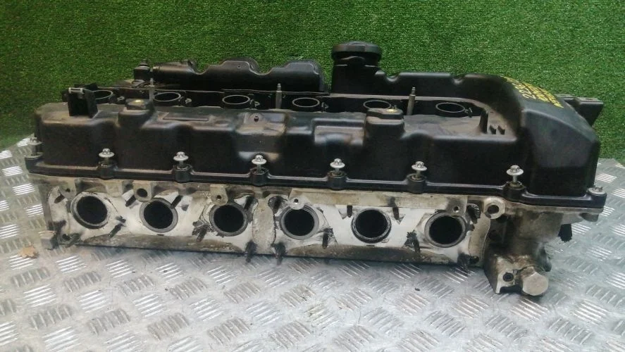 головка блока цилиндров Bmw N54B30A F01 Bmw 7-Series N54B30A F01 11127588249