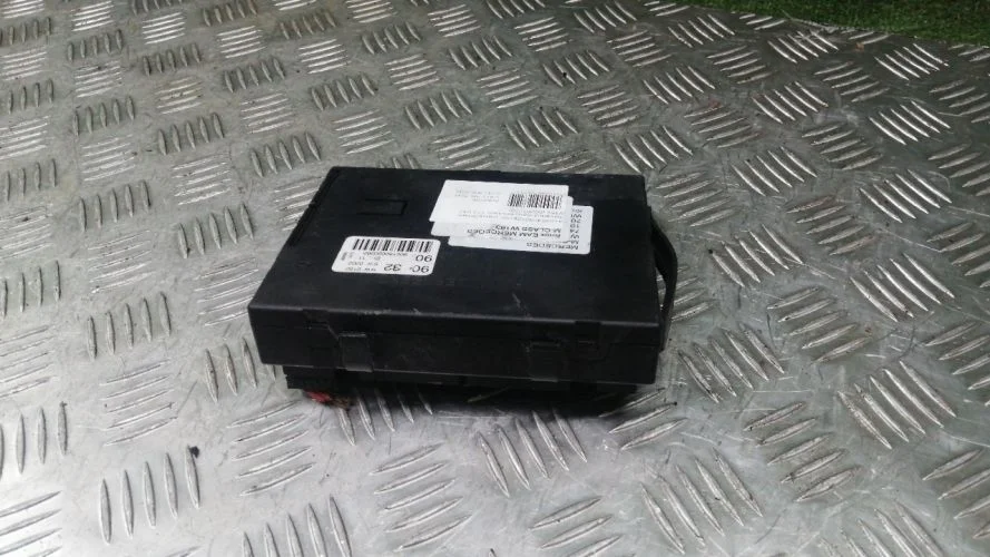 блок управления Mercedes-Benz 112942 W163 Mercedes-Benz M-Class 112942 W163 A1635459032