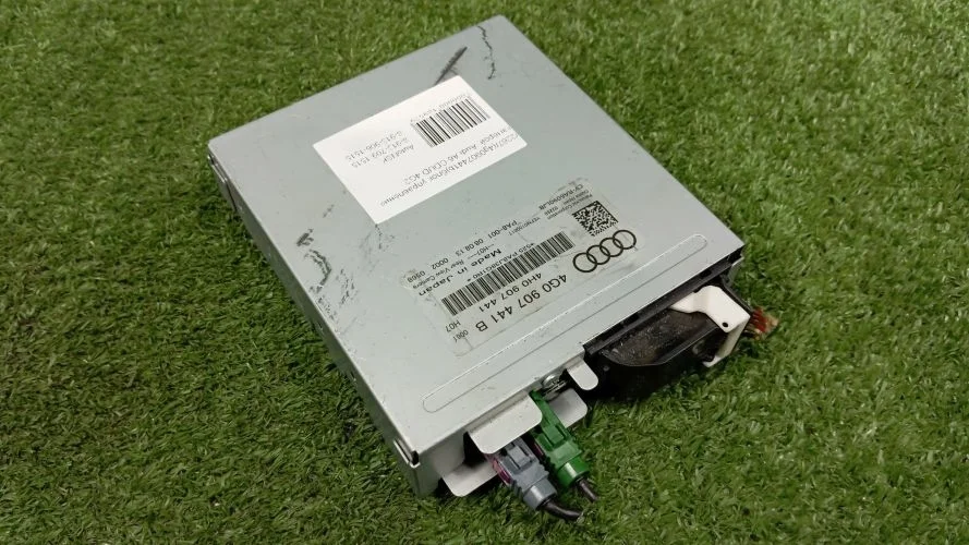 блок управления камерой  Audi CTUA,CDUD 4G2 Audi A6 CTUA,CDUD 4G2 4G0907441B