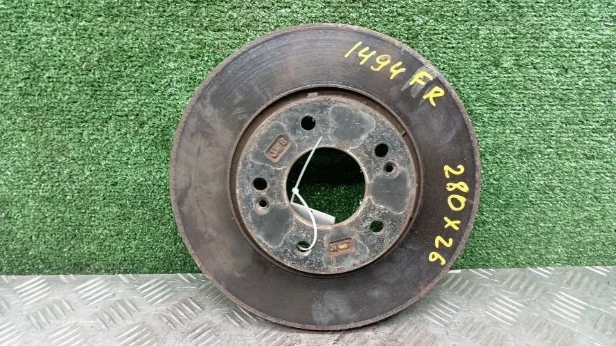 диск тормозной Hyundai,Kia G4NG,L4NA,D4HA LF,JF,SL,LM Hyundai,Kia Sonata,K5,Sportage,Tucson,Ix35 G4NG,L4NA,D4HA LF,JF,SL,LM 517123K010,517121F300,517122L000,517122C000,517121H000