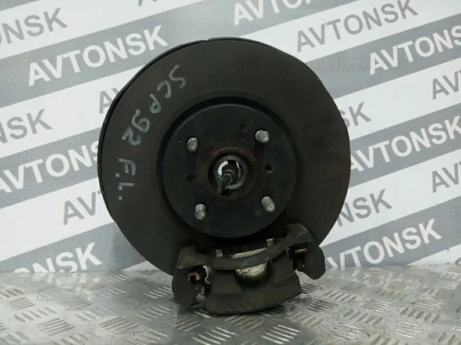 ступица Toyota 1nzfe SCP90,SCP92,NCP90,NCP92 Toyota Vitz,Belta 1nzfe SCP90,SCP92,NCP90,NCP92 4321252050