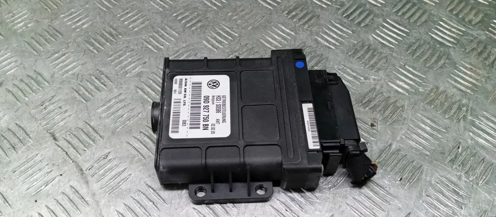 блок управления акпп Volkswagen BMV 7LA Volkswagen Touareg BMV 7LA 09D927750BN
