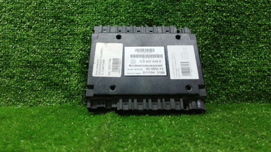 блок комфорта Volkswagen BMX 7LA Volkswagen Touareg BMX 7LA 7L6937049K