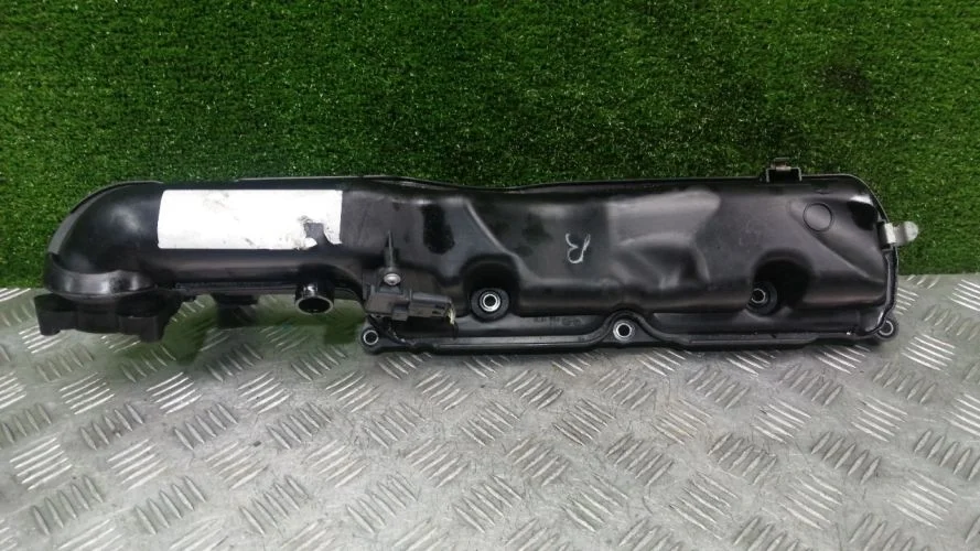 коллектор впускной Bmw N63B44A E71,E72 Bmw X6 N63B44A E71,E72 7555663,11617555663