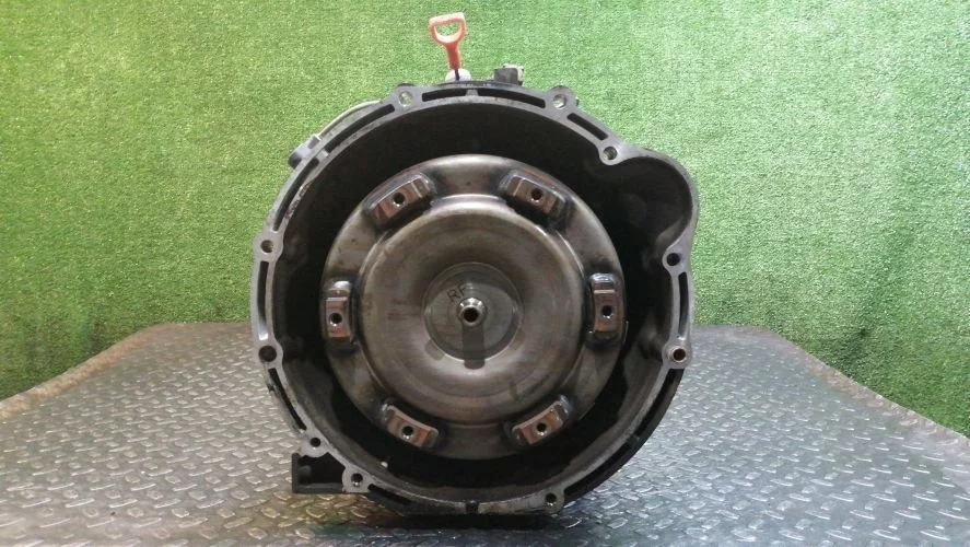 АКПП Hyundai D4CB TQ Hyundai Grand Starex D4CB TQ A5SR12,450004C510