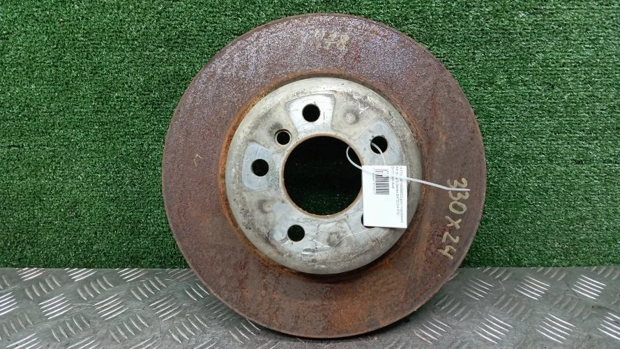 диск тормозной Bmw N52B30AF,N20B20,N47D20C,B47D20A F10 Bmw 5-Series N52B30AF,N20B20,N47D20C,B47D20A F10 34116896652,34116794429