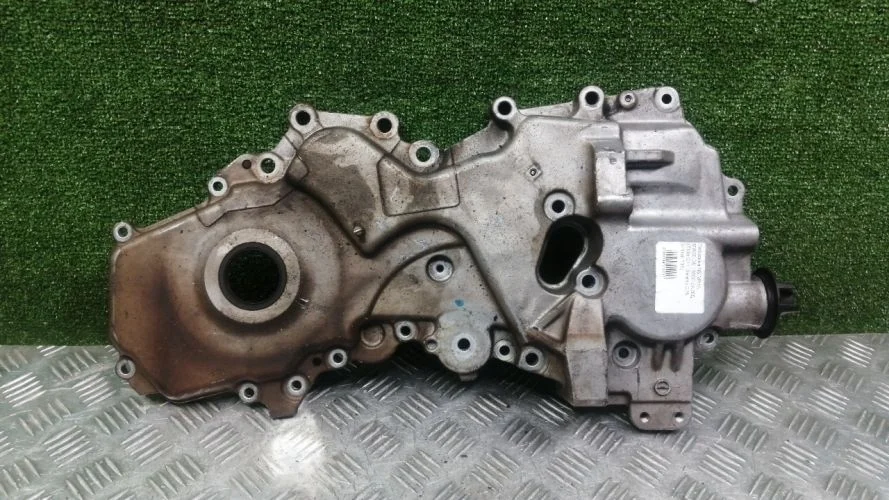 лобовина двс Nissan MR18DE C11 Nissan Tiida MR18DE C11 13500EN200