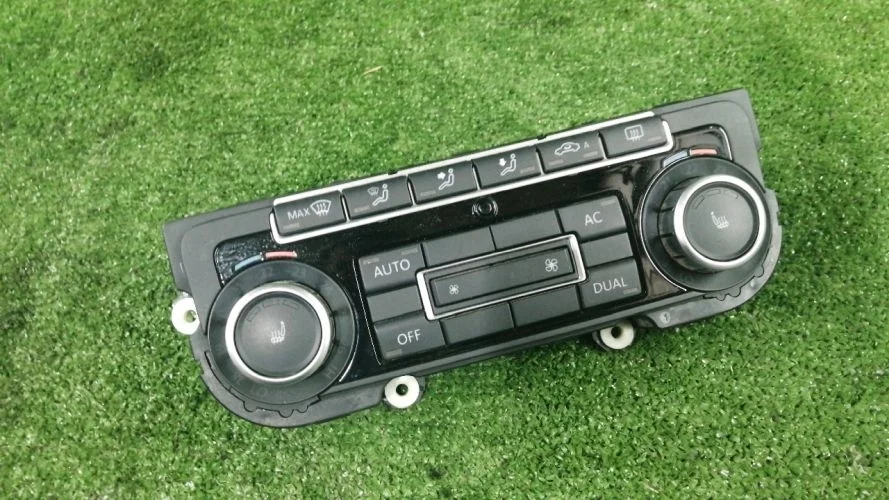 блок управления климат-контролем Volkswagen CBAB 5N Volkswagen tiguan CBAB 5N 5K0907044BT