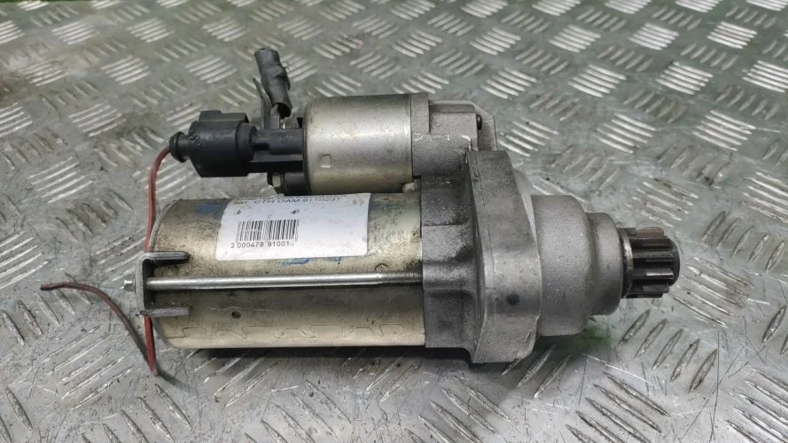 стартер Volkswagen CTHA 5N1 Volkswagen tiguan CTHA 5N1 0AM911023T,0AM911023K