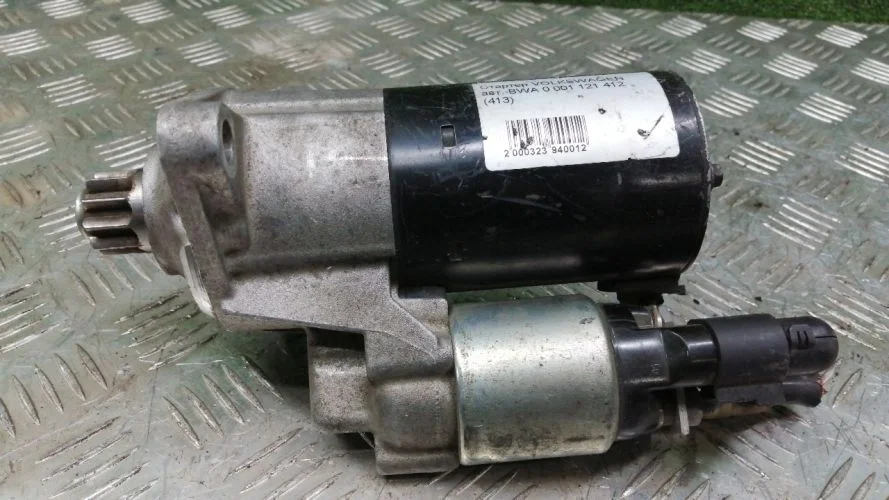стартер Volkswagen BWA 3C5 Volkswagen Passat BWA 3C5 02E911023J