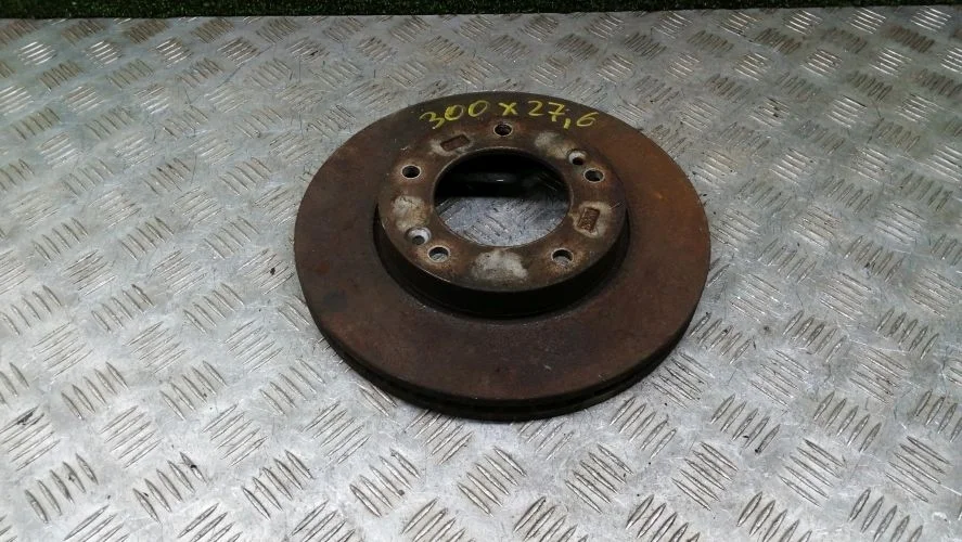диск тормозной Kia D4CB BL Kia Sorento D4CB BL 517123E500,517123E600,517123E300