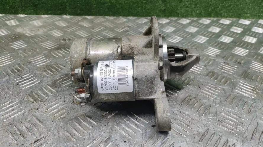 стартер Nissan MR20DE NT31 Nissan X-Trail MR20DE NT31 23300EN20A