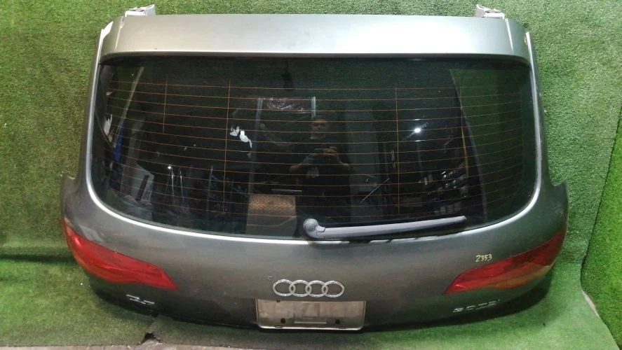 дверь багажника Audi BUG 4LB Audi Q7 BUG 4LB 4L0827023A,4L0845501