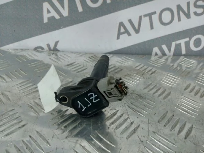 катушка зажигания Toyota 1JZ,1JZFSE JZX110,JZX115,JCG10,JCG15,JZS171,JZS174 Toyota Mark Ii,Crown,Crown Majesta,Progres,Verossa 1JZ,1JZFSE JZX110,JZX115,JCG10,JCG15,JZS171,JZS174 90919-02245