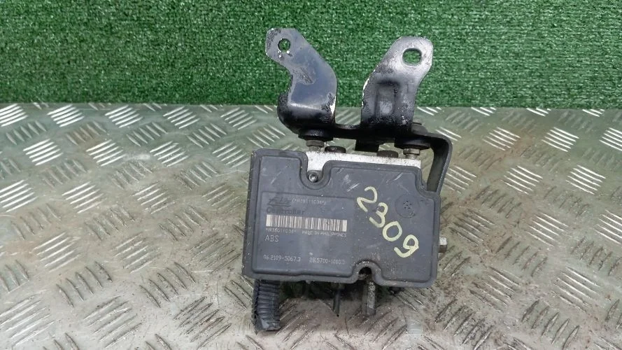 блок abs Chevrolet B12D1 T255 Chevrolet Aveo B12D1 T255 96809543