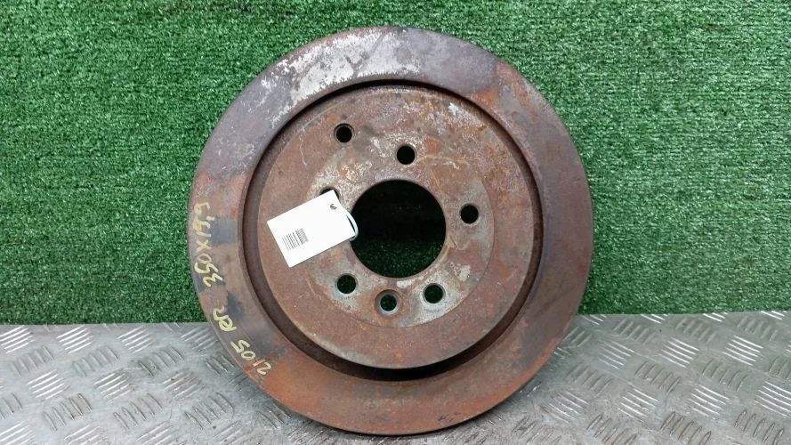 диск тормозной Land Rover 306DT L319 Land Rover Discovery 4 306DT L319 SDB000646,4H221027EA,LR189034,4H221027EB