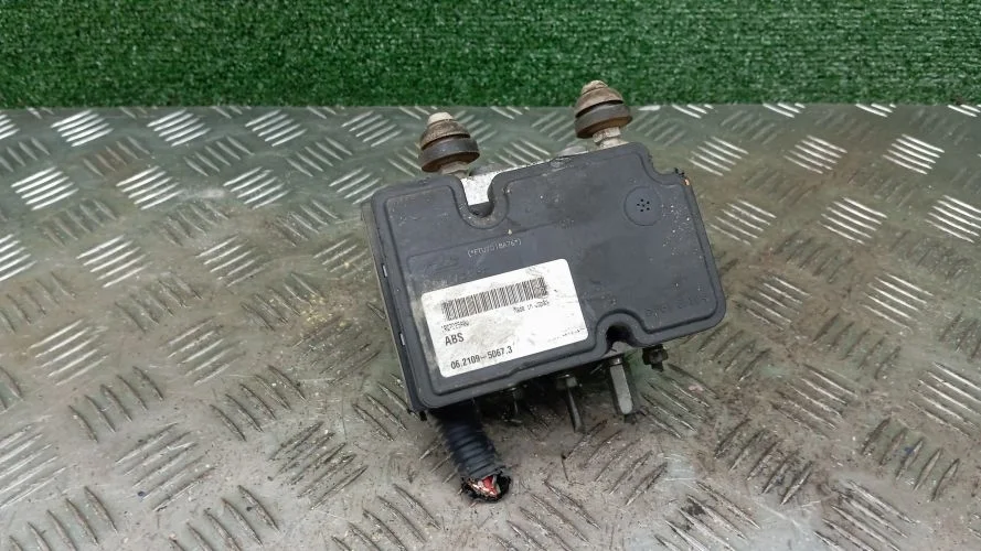 блок abs Chevrolet B12D1 T255 Chevrolet Aveo B12D1 T255 96809543