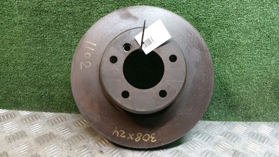 диск тормозной Bmw N52B30 E60 Bmw 5-Series N52B30 E60 34116864059