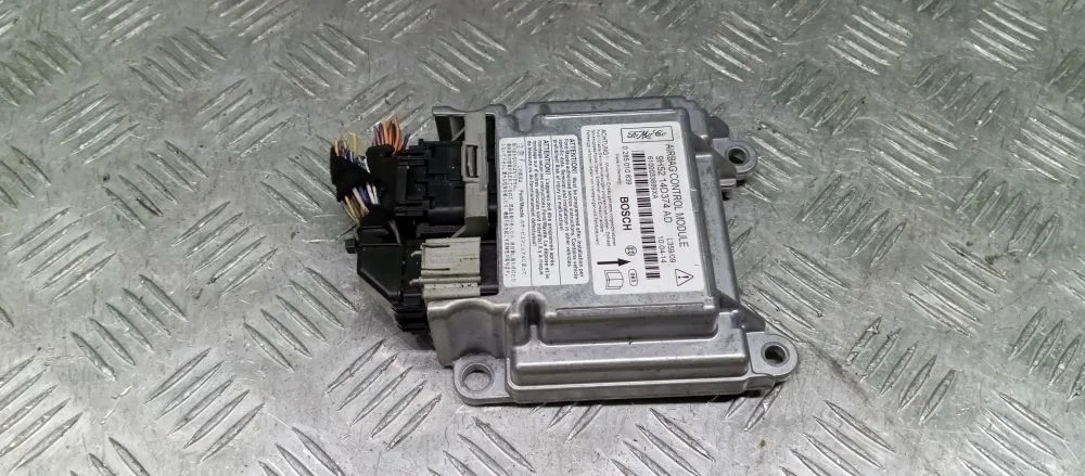 блок управления airbag Land Rover 224DT L359 Land Rover Freelander 224DT L359 9H5214D374AD