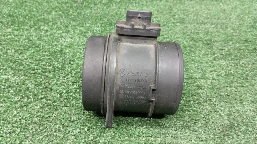 датчик расхода воздуха Hyundai,Kia D4HA,D4HB,D6EA,D6EB DM,XM,SL,LM,HM,CM Hyundai,Kia Santa Fe,Sorento,Sportage,Ix35,Tucson,Mohave D4HA,D4HB,D6EA,D6EB DM,XM,SL,LM,HM,CM 281642F000,9021050001