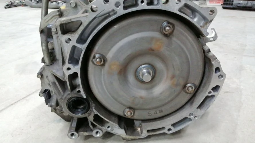 акпп Mazda L5VE GH5FS Mazda Atenza L5VE GH5FS FS5019421