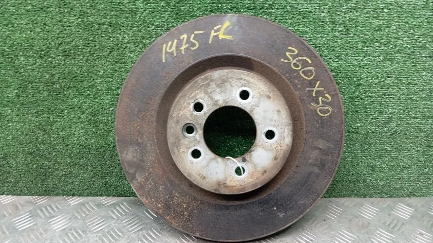 диск тормозной Land Rover 448PN L320 Land Rover Range Rover 448PN L320 SDB000624,4H221027CA,SDB000623,LR 019988