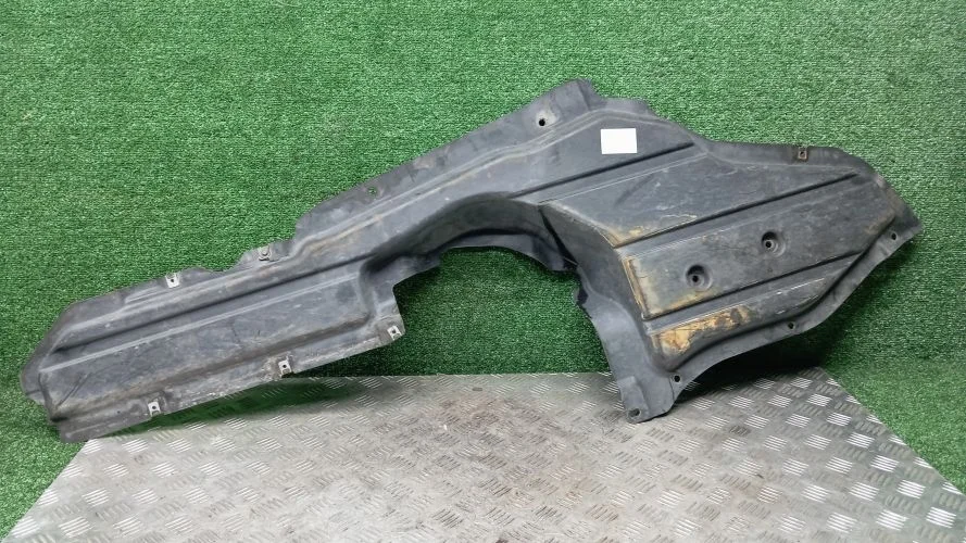 защита днища кузова Bmw N52B30A E70 Bmw X5 N52B30A E70 51757172077,51757171390