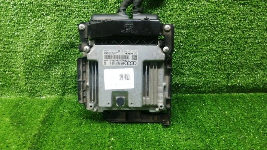 блок управления двс Audi CDAA 8PA Audi A3 CDAA 8PA 8P7907115L