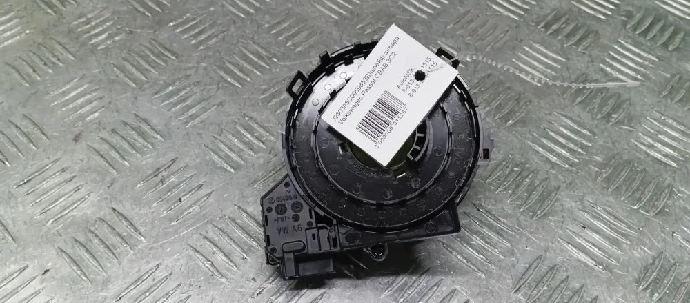 шлейф airbagа Volkswagen CBBB,CBAB 357,3C2 Volkswagen Passat Cc,Passat CBBB,CBAB 357,3C2 3C0959653B
