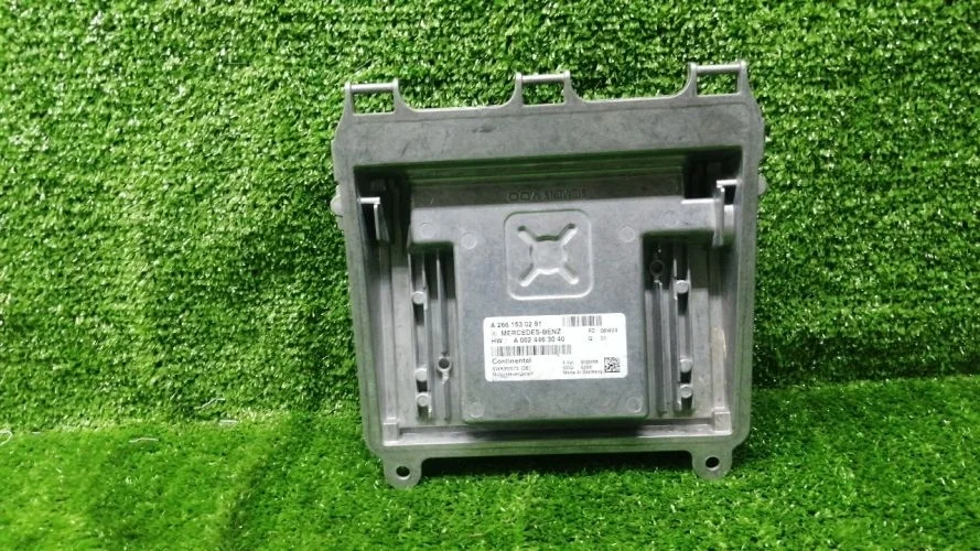блок управления двс Mercedes-Benz 266940 W169 Mercedes-Benz A-Class 266940 W169 A2661530291