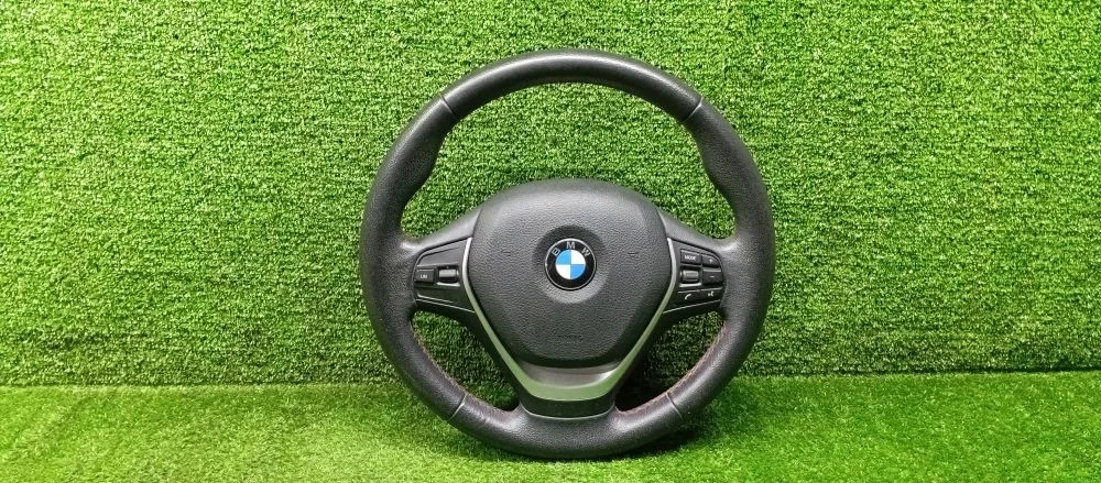 руль с airbag Bmw N47D20C F20 Bmw 1-Series N47D20C F20 32306863342
