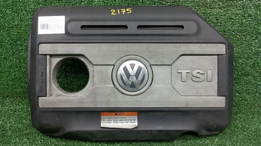 декоративная крышка двс Volkswagen CBFA 357 Volkswagen Passat Cc CBFA 357 06J103925BG