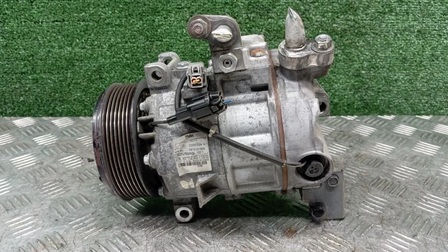 компрессор кондиционера Infiniti VQ35HR J50 Infiniti Ex35 VQ35HR J50 92600JK21A