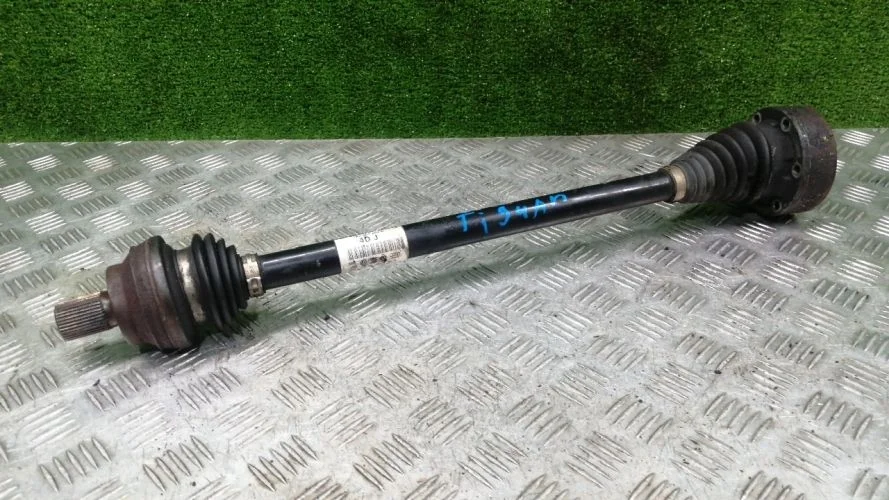 привод Volkswagen CBAB,CFF 5N1 Volkswagen tiguan CBAB,CFF 5N1 1K0501204D,1K0501204F