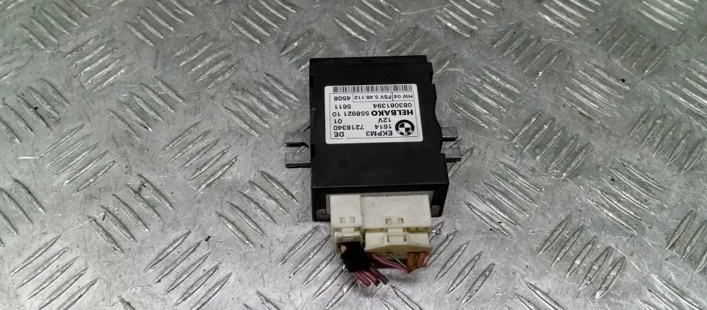 блок управления топливным насосом Bmw N63B44A E71 Bmw X6 N63B44A E71 16147218340