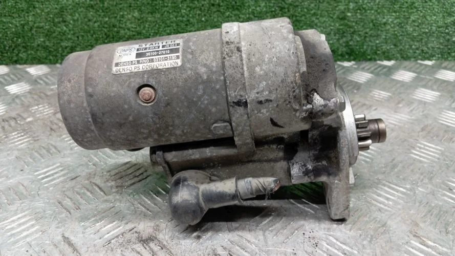 стартер Hyundai D4EB,D4EA CM Hyundai Santa Fe D4EB,D4EA CM 3610027010,3610027011