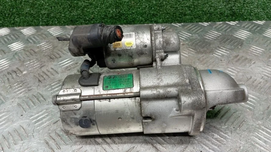 стартер Hyundai,Kia D4HA,D4HB LM,CM,XM,SL,DM Hyundai,Kia Tucson,Santa Fe,Sorento,Sportage D4HA,D4HB LM,CM,XM,SL,DM 361002F000,361002F050